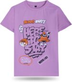 ⁦تيشيرت للاولاد BYS-TSRT-17 (عبوة من 5 قطع)⁩ - الصورة ⁦7⁩