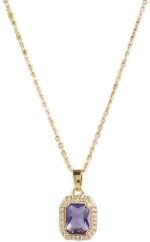 عقد بقلادة على شكل اجنحة الملاك مرصعة بالزركونيا المكعب من سامارا، عقد بقلادة على شكل جناح الملاك، مجوهرات عصرية هدية للنساء والبنات والام والابنة والزوجة