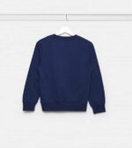 ⁦كنزة مطبوعة للاولاد من نيون, أزرق, 11-12 Years⁩ - الصورة ⁦3⁩