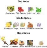 ⁦او دي بارفان مراسم من ارض الزعفران 100 مل مع عطر مجاني 5 مل عنبر جريس⁩ - الصورة ⁦6⁩