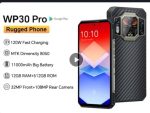 ⁦هاتف ذكي WP30 برو 120 واط 5G اندرويد 13 24GB+512GB 11000mAh 6.75 انش FHD+ جوال عالمي 108MP⁩ - الصورة ⁦2⁩