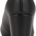 صندل نسائي اسود WNCLARES3