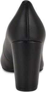 صندل نسائي اسود WNCLARES3