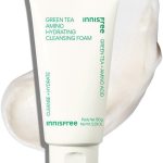 اينيس فري منظف رغوي بالشاي الاخضر