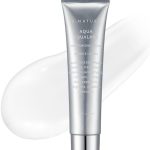 كريم ترطيب اكوا سكوالين من اس نيتشر | مرطب للوجه للبشرة الجافة والحساسة، سكوالين النباتي 150,00 جزء في المليون، ترطيب يدوم طويلا، كريم العناية بالمسام، العناية بالبشرة الكورية (2.7 اونصة سائلة، 80 مل)