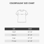 ⁦كولورفول ليف قمصان داخلية للرجال برقبة دائرية ضيقة واكمام قصيرة من الخيزران، عبوة من 3 قطع⁩ - الصورة ⁦6⁩