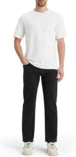 ⁦سكوتش اند سودا تي شيرت كور بشعار العلامة التجارية للرجال⁩ - الصورة ⁦7⁩