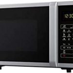 شارب ميكروويف سولو رقمي سعة 25 لتر، R-25Ct-S فضي مع 5 مستويات طاقة 'ضمان لمدة عام واحد على الاقل'