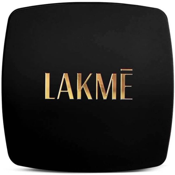 بودرة مضغوطة فيس ات من لاكمي، رخامي، 9 غرام