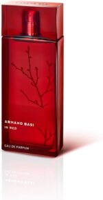 ⁦ارمند باسي ان ريد للنساء -100 مل، او دي بارفان -⁩ - الصورة ⁦2⁩