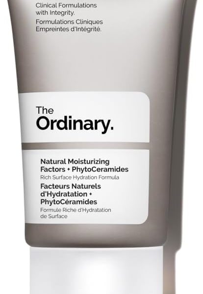 ذا اورديناري عوامل ترطيب طبيعية + فيتو سيراميد، 100 مل