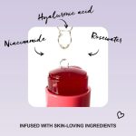 ⁦تكنيك تينت جيلي تينت للشفاه والخدود - بينك بيرست⁩ - الصورة ⁦3⁩