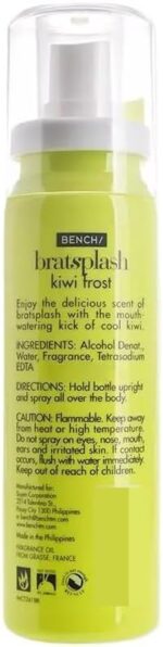 كولونيا براتسبلاش من بينش - كيوي فروست 100 مل (عبوة من قطعتين)
