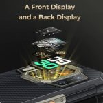 ⁦هاتف ذكي WP30 برو 120 واط 5G اندرويد 13 24GB+512GB 11000mAh 6.75 انش FHD+ جوال عالمي 108MP⁩ - الصورة ⁦4⁩