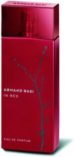 ارمند باسي ان ريد للنساء -100 مل، او دي بارفان -
