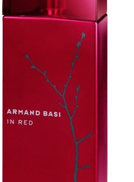 ارمند باسي ان ريد للنساء -100 مل، او دي بارفان -