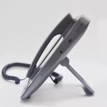 ⁦هاتف مكتبي 4G VoLTE GSM بشريحة اتصال واي فاي وبلوتوث وشاشة لمس لاسلكية ثابتة بنظام اندرويد⁩ - الصورة ⁦4⁩