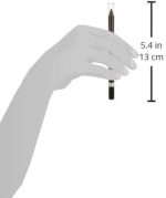 ⁦قلم كحل كاجال سكاندال ايز مقاوم للماء من ريميل لندن، لون اخضر داكن مع لمعان - 06 اخضر، 1.3 غرام (0.04 اونصة)⁩ - الصورة ⁦6⁩