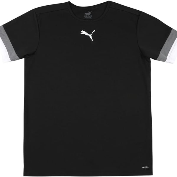 بوما قميص جيرسي تيم رايز جونيور للاطفال من الجنسين