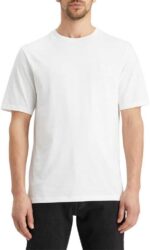 سكوتش اند سودا تي شيرت كور بشعار العلامة التجارية للرجال