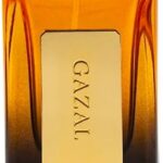 عطر للجنسين من زمزم غزال - 50 مل او دي بارفان | عطر شرقي خشبي يدوم طويلا مع خشب العود والورد والتوت وخشب العنبر | رائحة انيقة للرجال والنساء، لجميع المناسبات