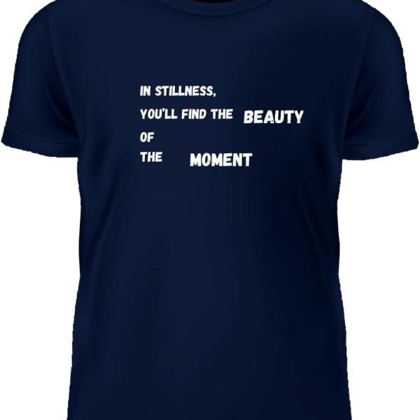 تي شيرت بتصميم اقتباس ملهم، 100% قطن، كم قصير، مجموعة الصيف