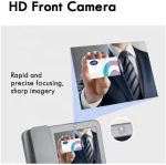 ⁦هاتف مكتبي 4G VoLTE GSM بشريحة اتصال واي فاي وبلوتوث وشاشة لمس لاسلكية ثابتة بنظام اندرويد⁩ - الصورة ⁦6⁩