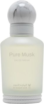 الماجد للعود عطر المسك النقي الكلاسيكي للجنسين، أو دو بارفان، 100 مل