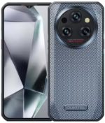 هاتف WP35S متين ببطارية كبيرة 11000mAH وكاميرا رئيسية بدقة 48 ميجابكسل وشاشة 6.55 انش HD+ وذاكرة RAM حتى 24GB + ذاكرة روم 256GB