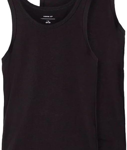 سروال داخلي ان كيه ام تانك للاولاد من قطعتين