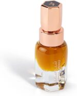 ⁦زيت عطري مركز فاخر يدوم طويلا وخالي من الكحول للرجال والنساء من شيخ سعيد، 12 مل | دوار بحجم الجيب⁩ - الصورة ⁦4⁩