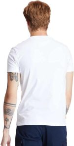 ⁦تي شيرت دانستن ريفر بقصة ضيقة للرجال من تمبرلاند⁩ - الصورة ⁦2⁩