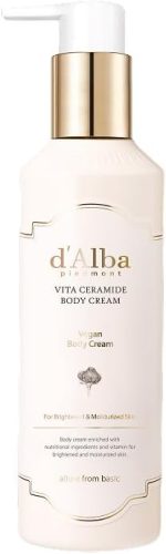 كريم الجسم فيتا سيراميد من دالبا