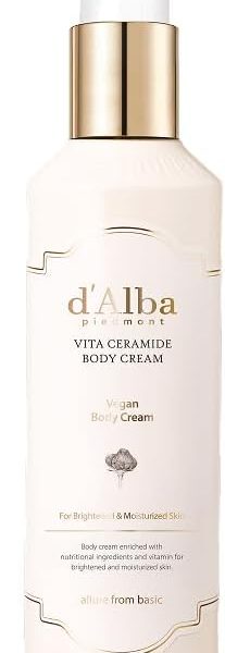 كريم الجسم فيتا سيراميد من دالبا