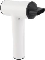 ⁦جوشيدا مجفف شعر لاسلكي بشاشة رقمية، مجفف شعر قابل لاعادة الشحن بمنفذ USB بـ3 سرعات مع فوهة، مجفف شعر محمول للسفر والسكن والتخييم في الهواء الطلق⁩ - الصورة ⁦8⁩