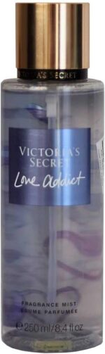 فكتوريا سيكريت بخاخ معطر للجسم من لوف اديكت، 250 مل