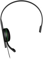 ⁦مايكروسوفت سماعة راس مع ميكروفون S5V-00015 - اسود - سماعات راس مع ميكروفون (للكمبيوتر/ الالعاب، ثنائية الاذن، عصابة راس، اسود، سلكية، محيطية)⁩ - الصورة ⁦2⁩