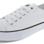 حذاء رياضي كاين كاجوال برباط من القماش للنساء من ليفايس