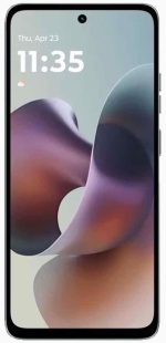 ⁦موتورولا جوال موتو G56 ثنائي شرائح الاتصال بذاكرة روم 256GB وذاكرة RAM 8GB (جي اس ام فقط | بدون سي دي ام ايه) هاتف ذكي 5G مفتوح من المصنع (بانتون رمادي ميست) - اصدار عالمي⁩ - الصورة ⁦2⁩