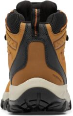 ⁦Columbia Discontinued Newton Ridge Plus Ii Waterproof mens Hiking Shoe⁩ - الصورة ⁦4⁩