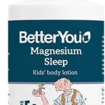 بيتر يو لوشن معدني للنوم من المغنيسيوم جونيور - 135 مل