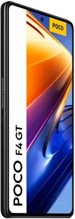 ⁦شاومي جوال بوكو F4 GT ثنائي شرائح الاتصال بذاكرة روم 128GB وذاكرة RAM 8GB (جي اس ام | سي دي ام ايه) هاتف ذكي 5G مفتوح من المصنع (اصفر سايبر) - اصدار عالمي⁩ - الصورة ⁦5⁩