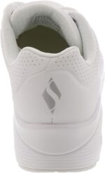 ⁦حذاء رياضي برقبة منخفضة للرجال من سكيتشرز، 0 UK⁩ - الصورة ⁦7⁩