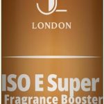 معزز عطر ايزو اي فائق الغمر من جان لندن، معزز عطر يدوم طويلا، مكثف رائحة رقيق، مثبت للعطور، مضخم كيمياء عطرية، مكون العطور للروائح المخصصة، 250 مل