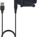 قاعدة شحن يو اس بي ريجينتيك لساعة غارمين فينيكس 3 اتش ار