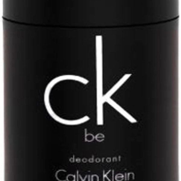 كالفن كلاين ستيك مزيل العرق بي للجنسين من سي كيه 75 جرام