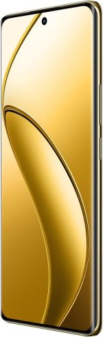 ⁦ريلمي هاتف ذكي 12 برو ثنائي شرائح الاتصال بذاكرة روم 256GB وذاكرة RAM 12GB (جي اس ام | سي دي ام ايه) هاتف ذكي 5G مفتوح من المصنع (نافيجيتور بيج) - اصدار عالمي⁩ - الصورة ⁦2⁩