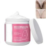 كريم تبييض البشرة من انرميت، كريم لتفتيح البشرة في المناطق الحميمة، كريم تبييض البشرة للفخذ الداخلي وخط البيكيني والإبط، 100 غرام (قطعة واحدة)