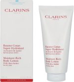 كلارنس لوشن للجسم بزبدة الشيا للجنسين من مويستشر ريتش، 6.5 اونصة