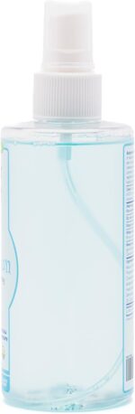 ⁦بخاخ افتر صن المهدئ من بيبي تون، 200 مل - تركيبة صبار الالوفيرا المرطبة والمبردة لبشرة الطفل الحساسة - سريع الامتصاص وغير دهني⁩ - الصورة ⁦3⁩